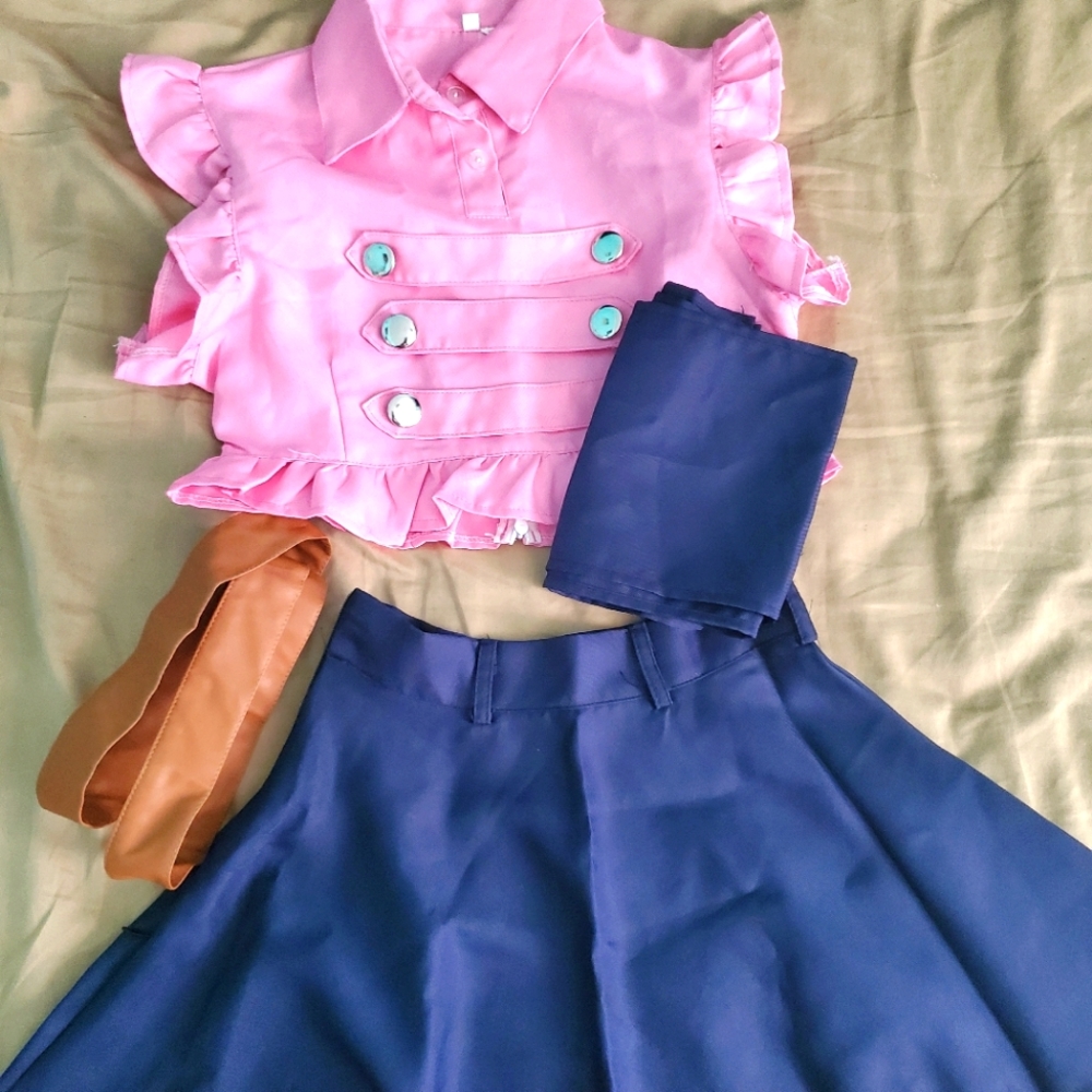 Costume cosplay Elizabeth seven deadly sins
